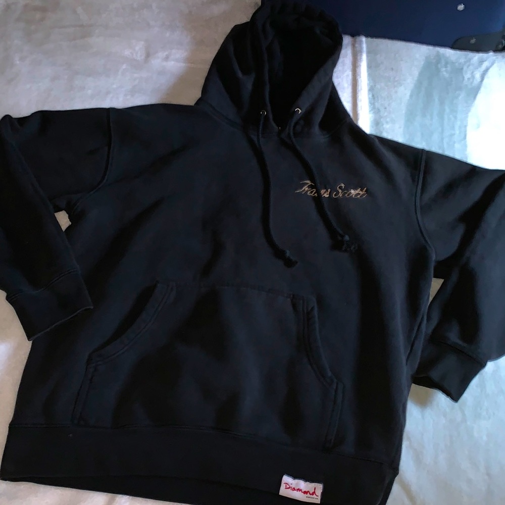 Travis Scott Hoodie🧡
